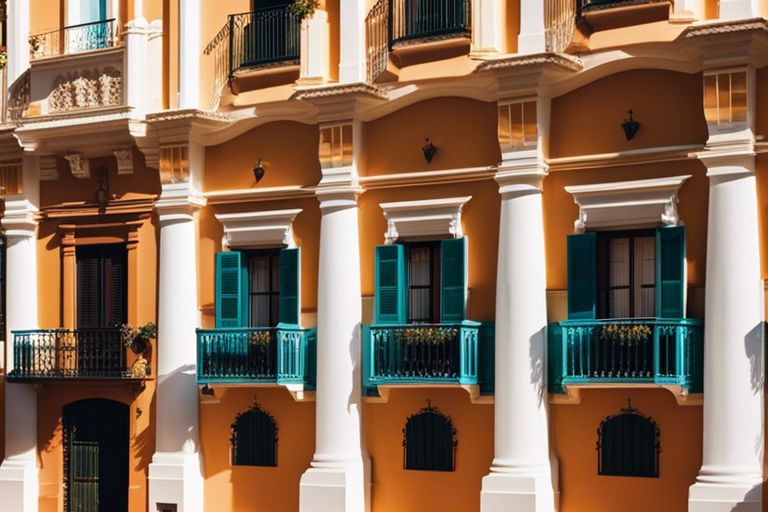 malaga spain places and things to do