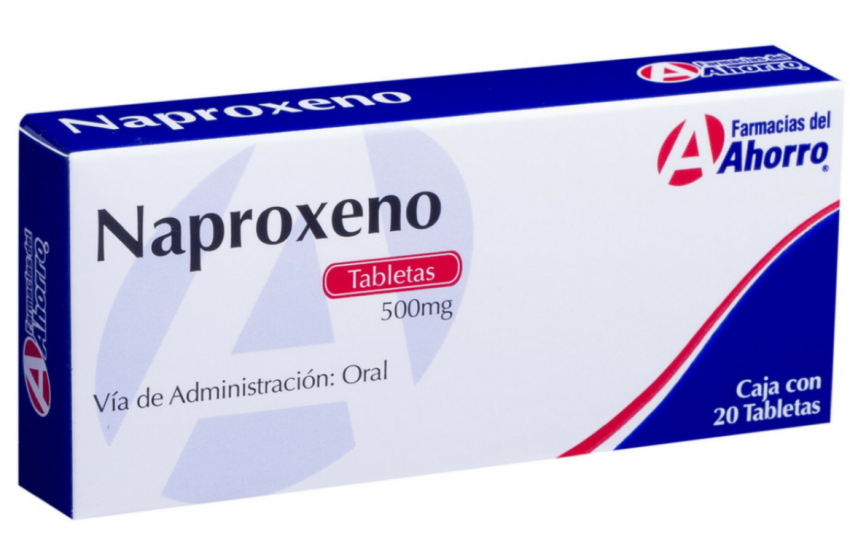 Can You Buy Naproxen Over The Counter In Spain