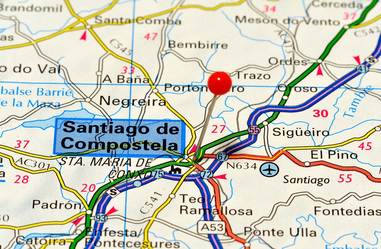 Santiago de Compostela: A Journey Through History - Dave In Spain