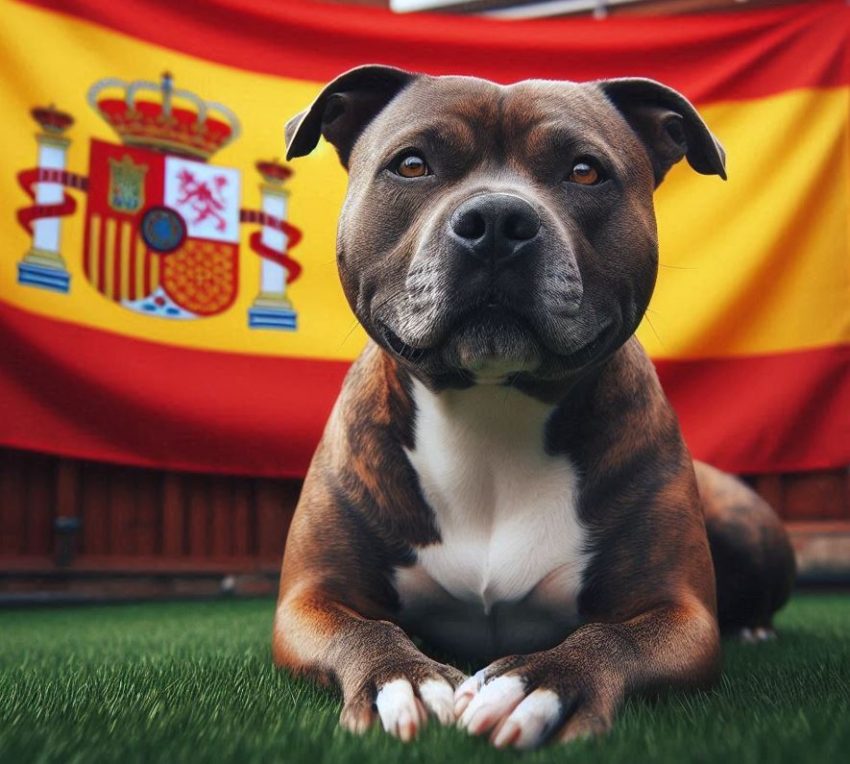 Dave Perro Perro PPP AKA: Perros Potencialmente Peligrosos - Dave In Spain