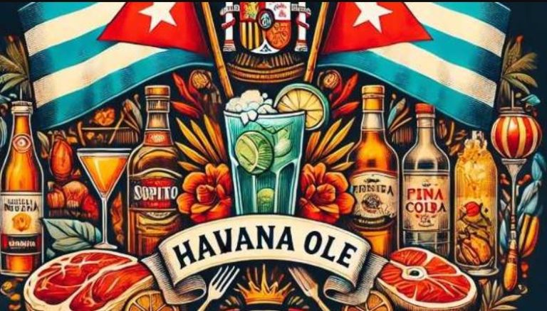 Dave In Spain visits Havana Ole Catral