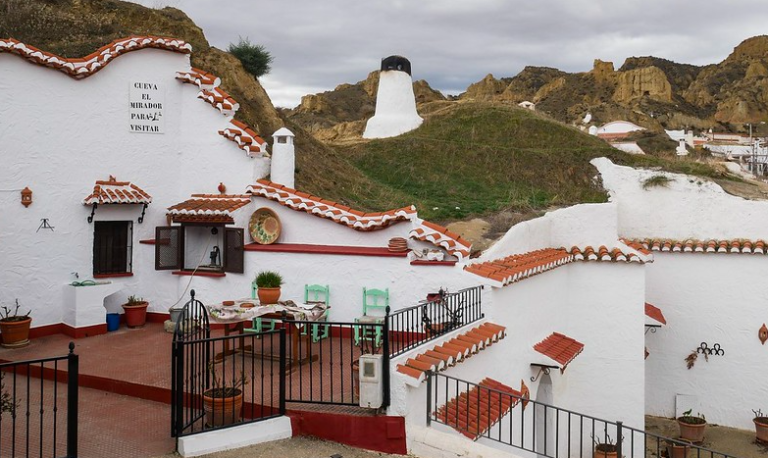 Barrio de Cuevas