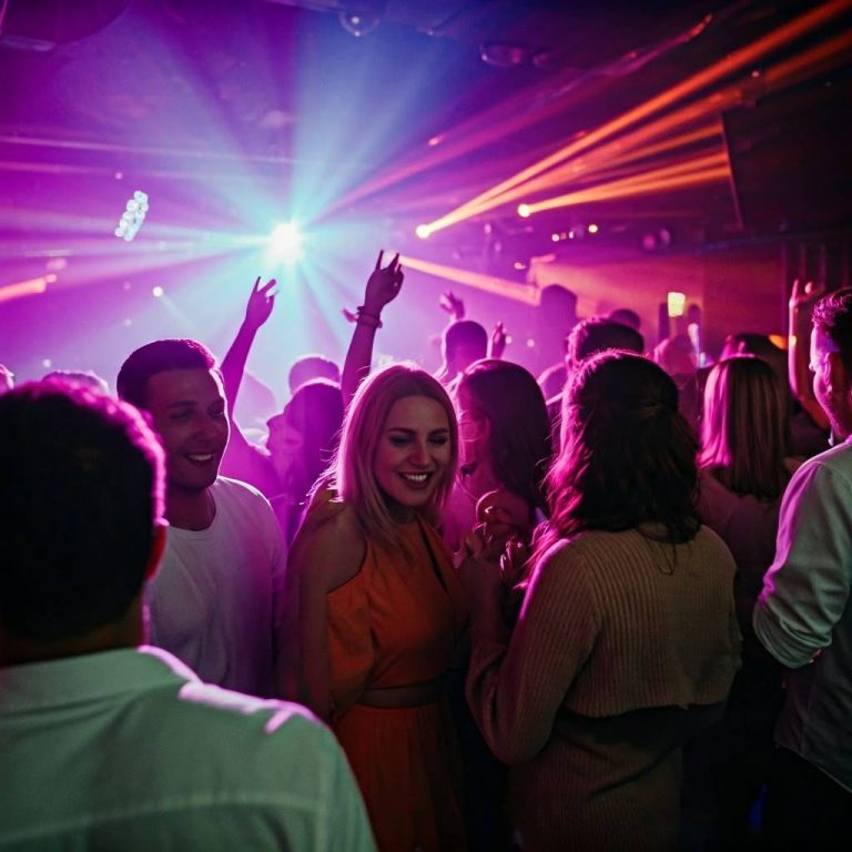 clubbing in Mallorca