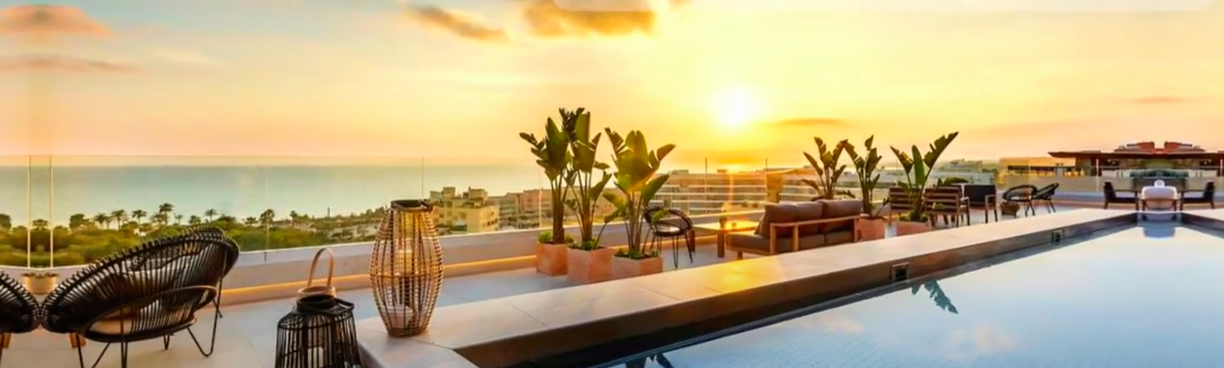 10 Best Rooftop Bars Palma For Sunset Cocktails 8 10 Best Rooftop Bars Palma For Sunset Cocktails DaveInSpain