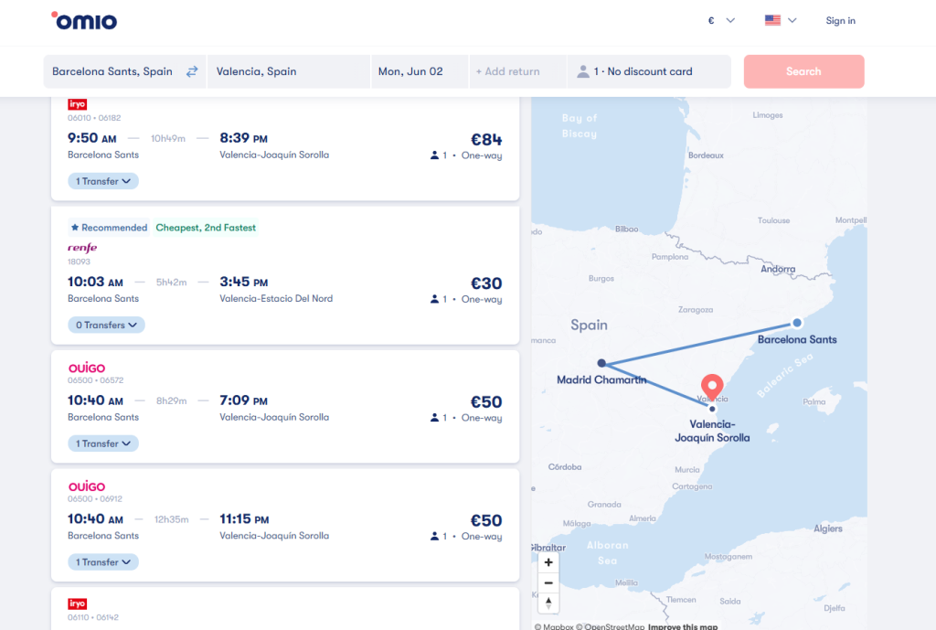 Bcn To Valencia Train: Sun, Sea, and Rail Speed 2 BCN to Valencia-Joaquín Sorolla