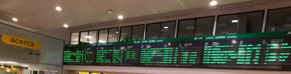 Bcn To Valencia Train: Sun, Sea, and Rail Speed 5 Barcelona Sants Station Timetables