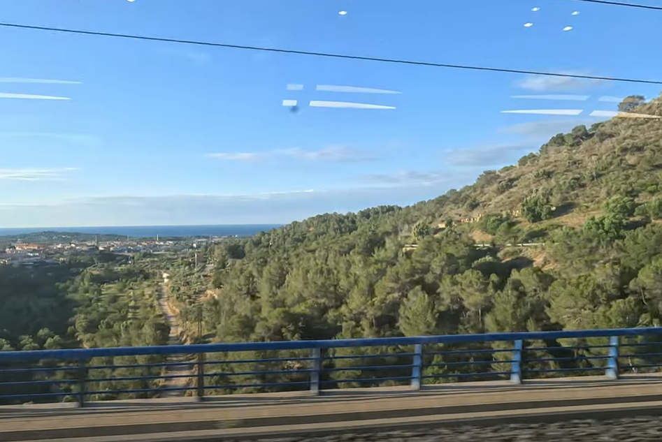 Bcn To Valencia Train: Sun, Sea, and Rail Speed 7 Barcelona to Valencia by train views