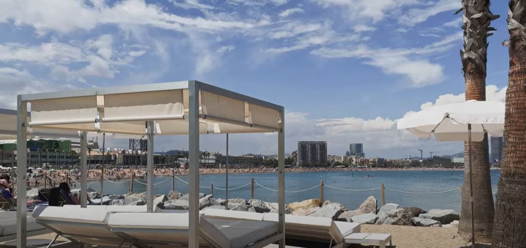 Barceloneta Beach 