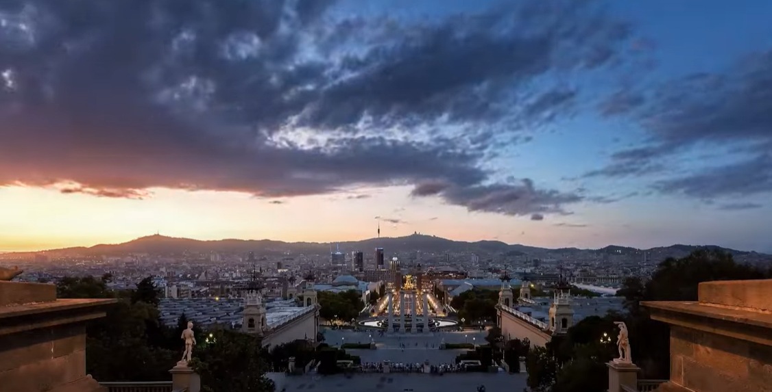 Doing Barcelona In 3 Days