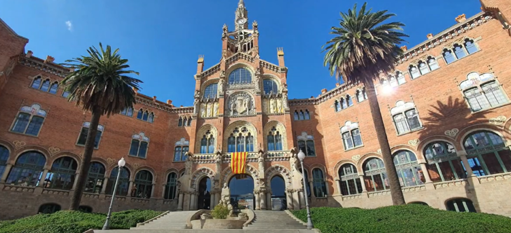 Hospital de Sant Pau