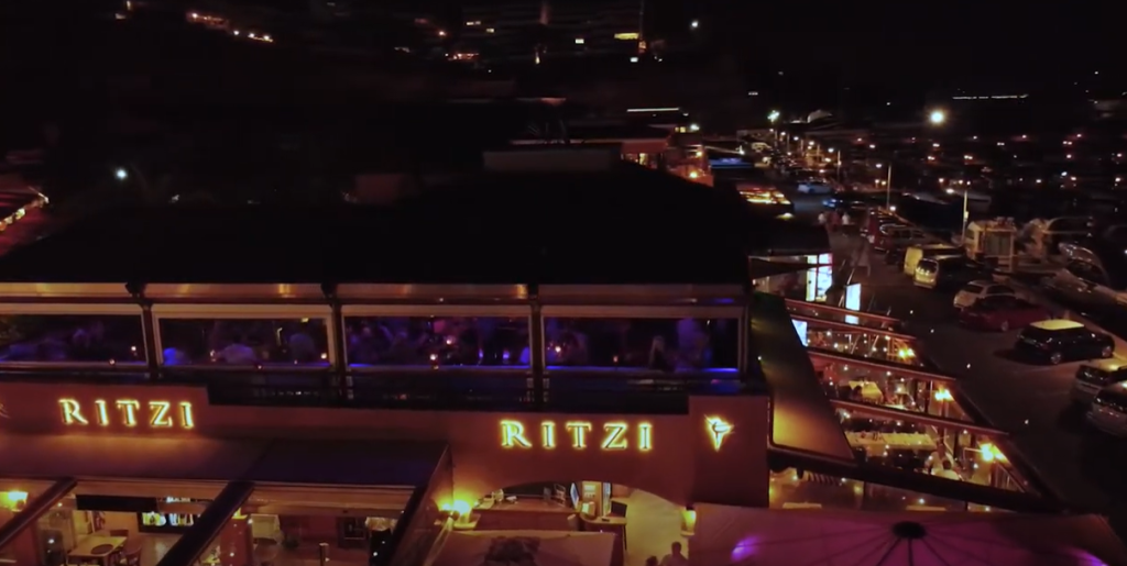 Mallorca - Ritzi Lounge Bar