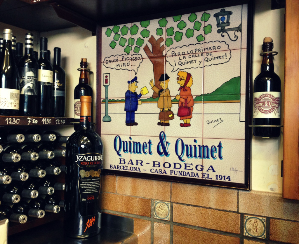 Quimet & Quimet