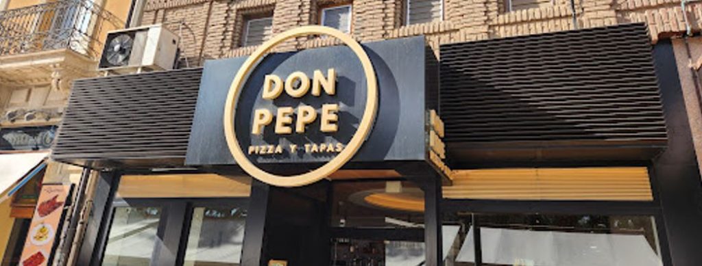 Restaurante Don Pepe Alicante