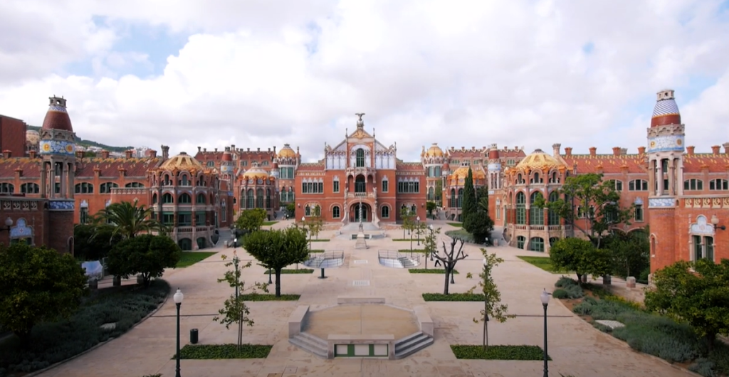 Sant Pau Art Nouveau Site