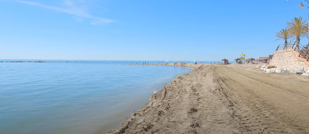The Ultimate Guide to Beaches In Benalmádena Spain 8 Playa Malapesquera Benalmadena