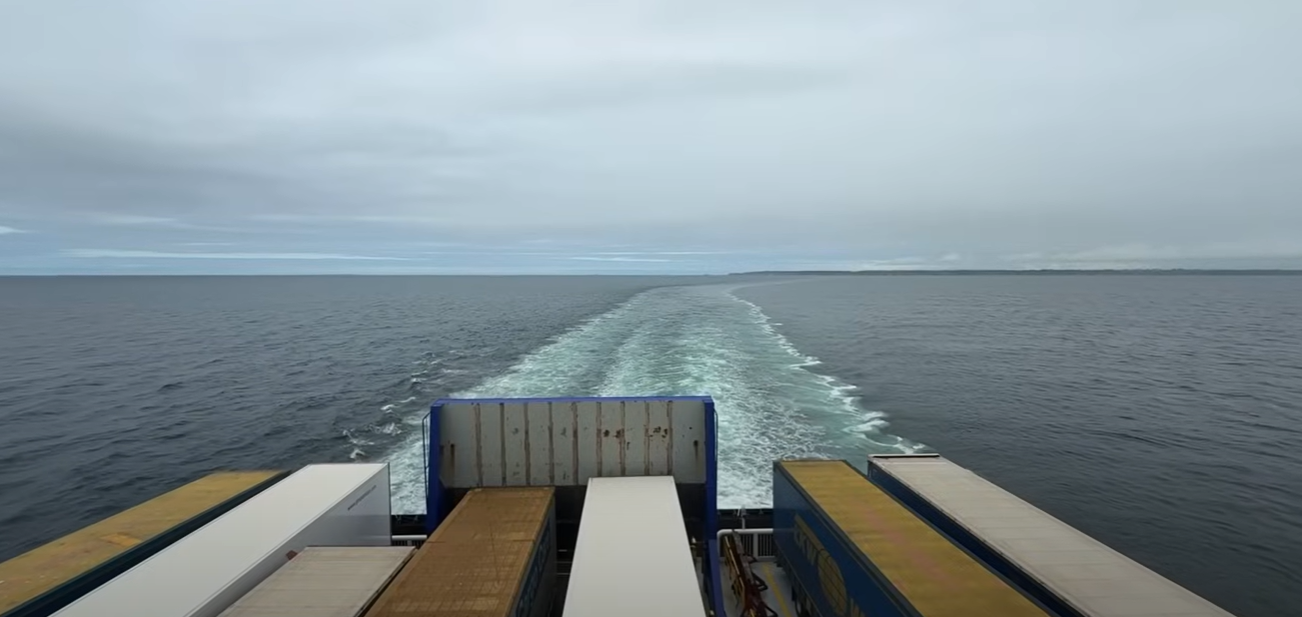 Portsmouth to Santander Ferry- Top Tips