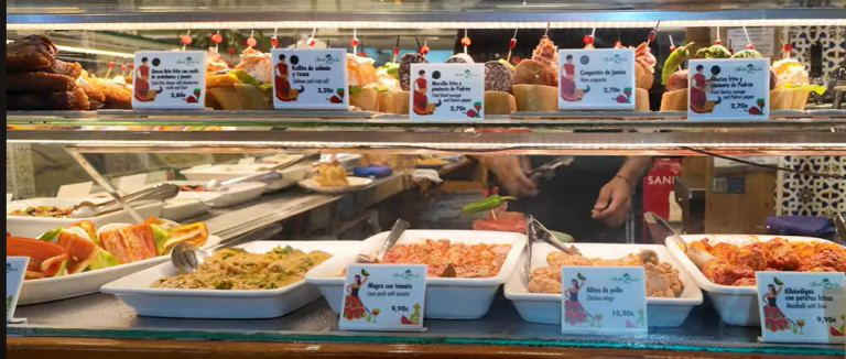 Tapas Alley Benidorm