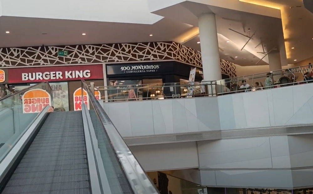 100 Montaditos and Burger King