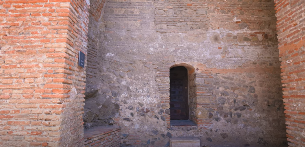 Alcazaba Fortress, Malaga