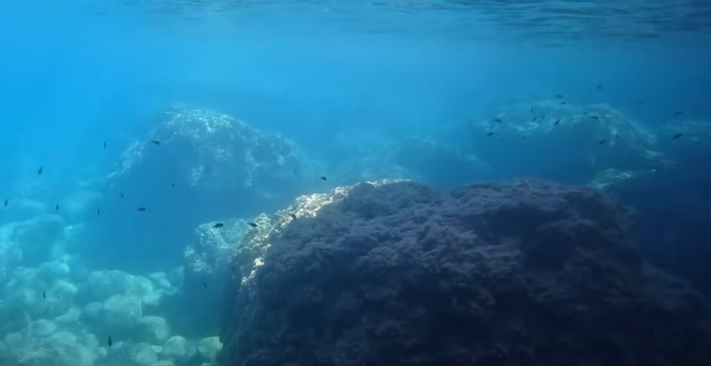 Cala Deia Snorkelling