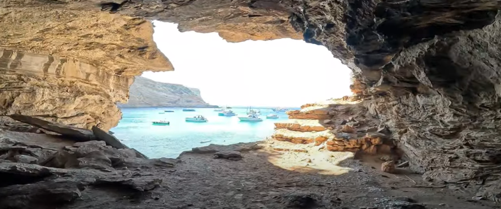 Snorkelling Ibiza – A Mediterranean Gem 7 Cala Es Canaret