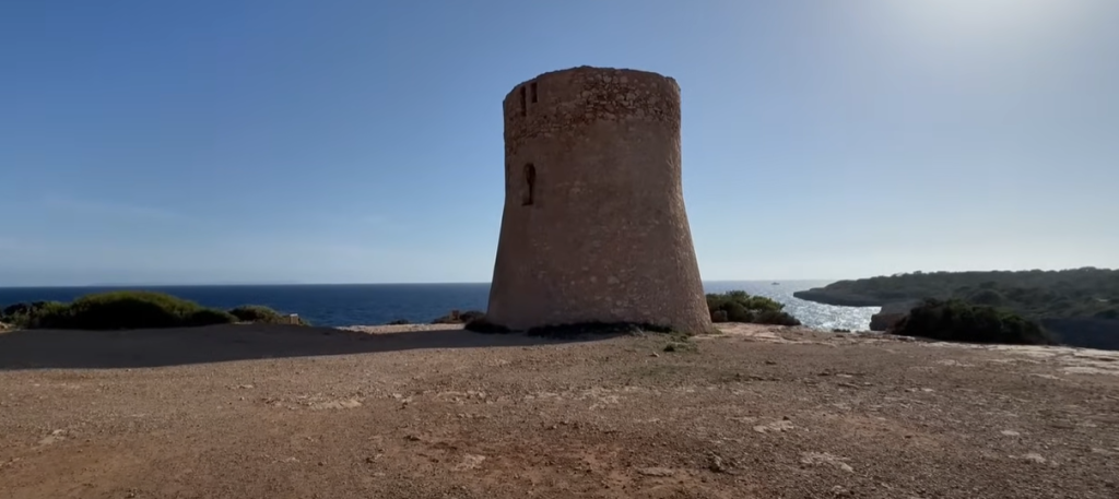 Cala Figuera old torre 