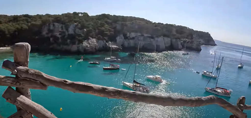 Cala Macarella & Macarelleta