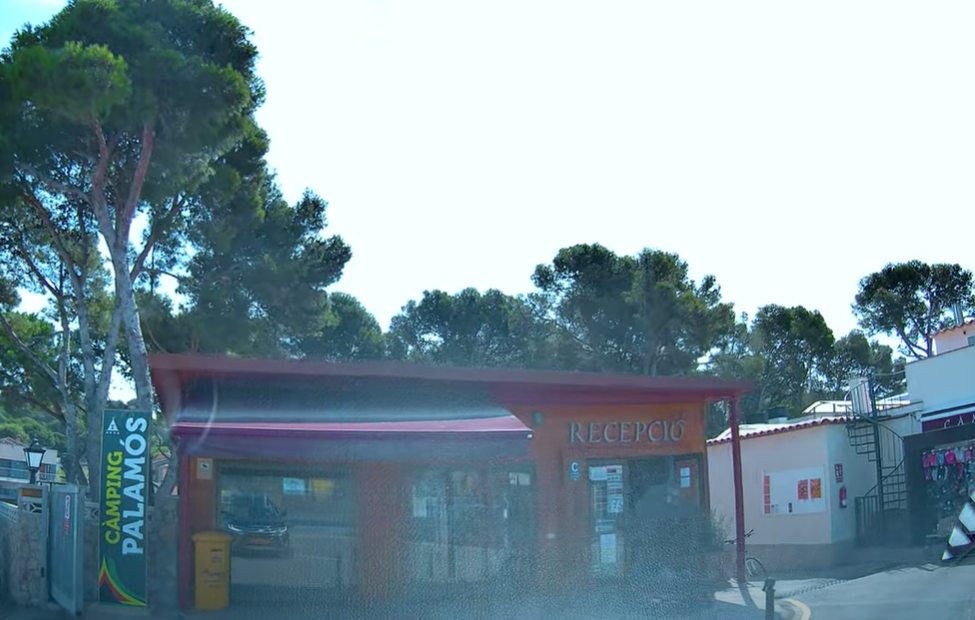 Camping Palamos Spain