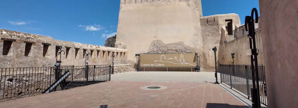 Cullera: You Should Visit This Valencia Coast Gem 4 Castillo de Cullera