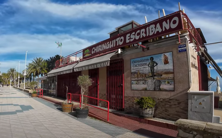 Chiringuito Escribano 