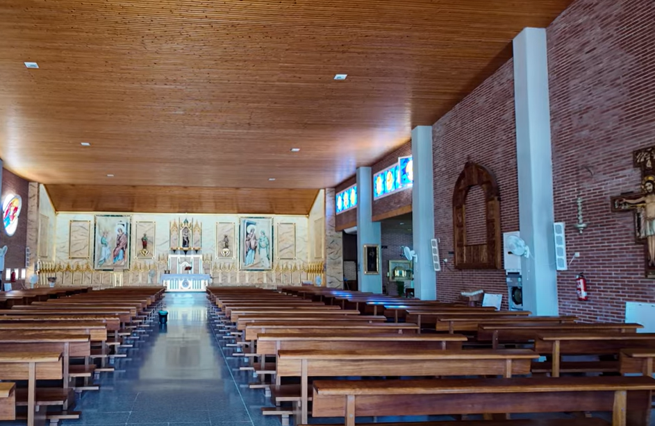 Cabo de Palos: Your Guide To This Beloved Village 7 Church at Cabo de Palos