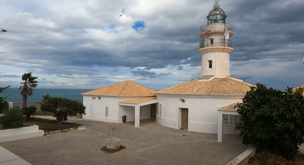 Cullera: You Should Visit This Valencia Coast Gem 9 Cullera Lighthouse
