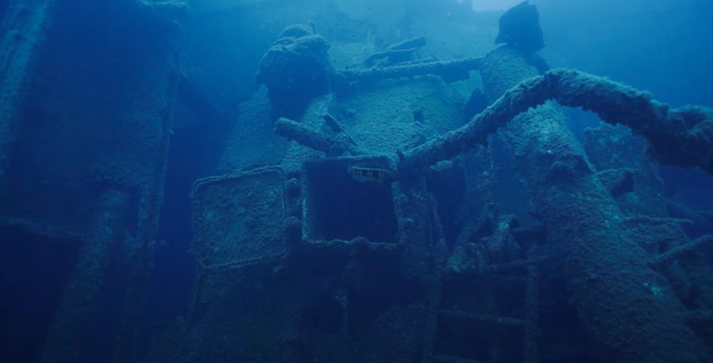 Scuba Diving In Gran Canaria: Your Ultimate Guide 5 Diving the Arona Wreck