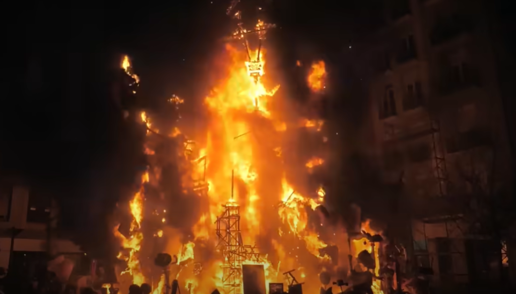 Fallas Valencia: When Spain Goes Absolutely Mental 7 Fallas de València