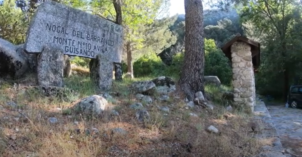 Guisando, Sierra de Gredos