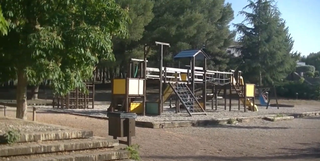 The Wonderful Salto Del Usero 7 La Rafa Park Bullas