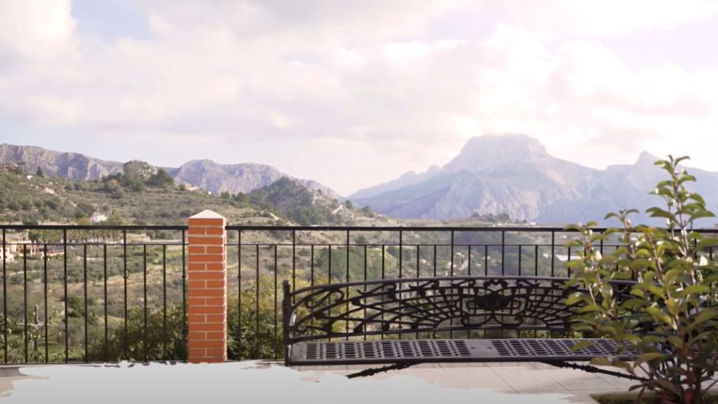 Tàrbena: The Ultimate Guide To This Mountain Gem 7 Mirador de la Cruz