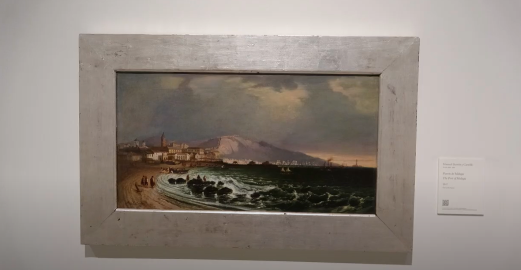 Museo Carmen Thyssen Málaga