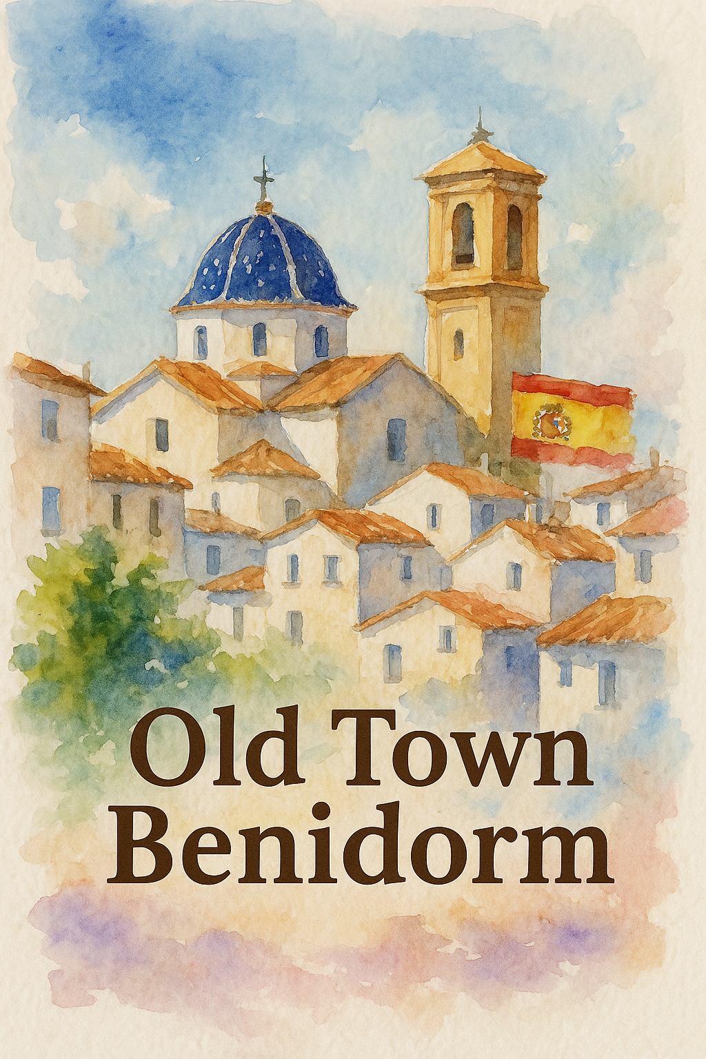 Old Town Benidorm: A Hidden Gem Beyond the High-Rise Madness 2 Old Town Benidorm guide