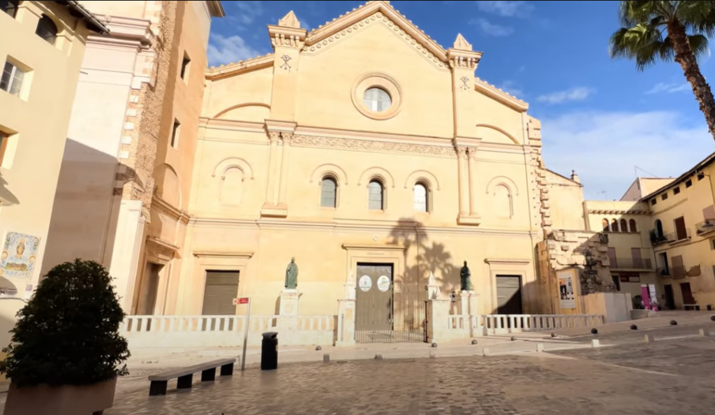 Visiting Xàtiva Spain: Castles, Conquests & History 8 Plaça de Calixt III