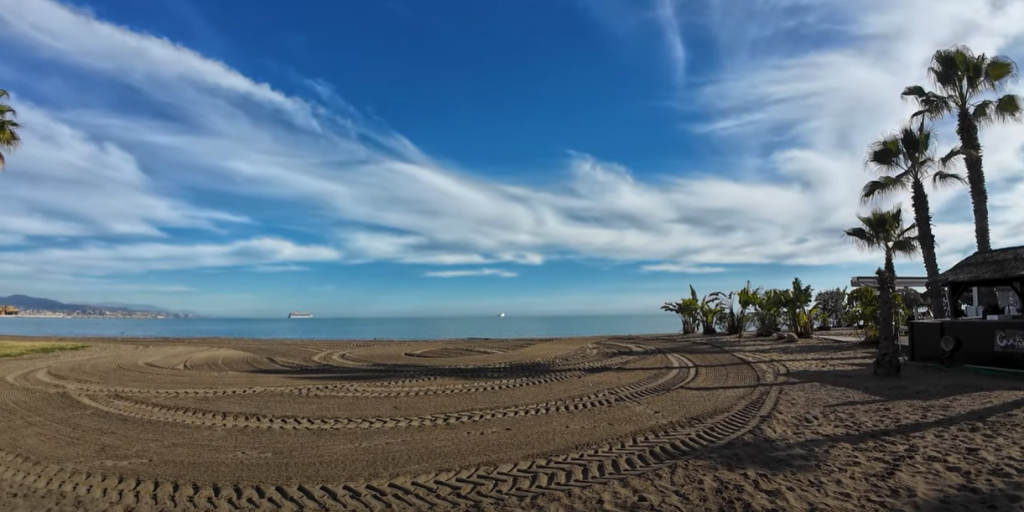 Playa de la Misericordia