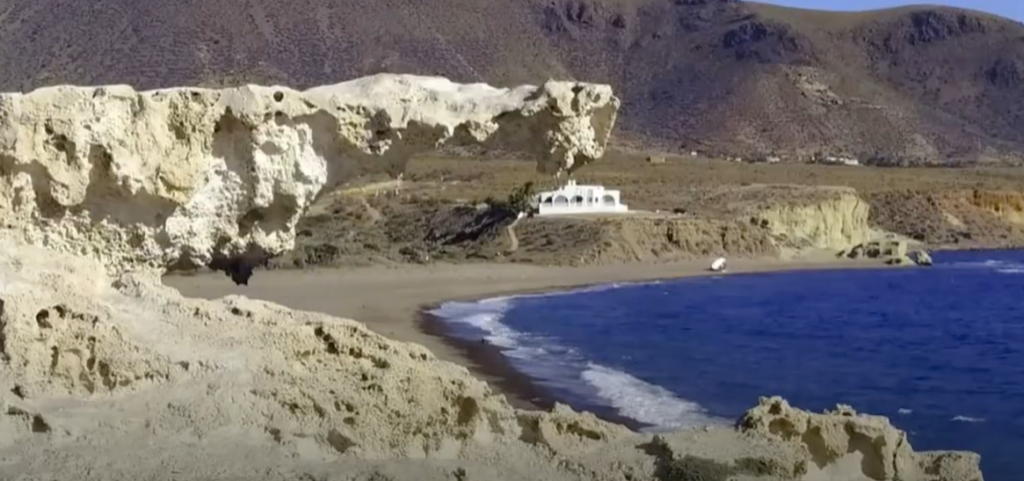 Sun, Sand & Secret Coves: Playas Cabo de Gata 2 Playa del Arco