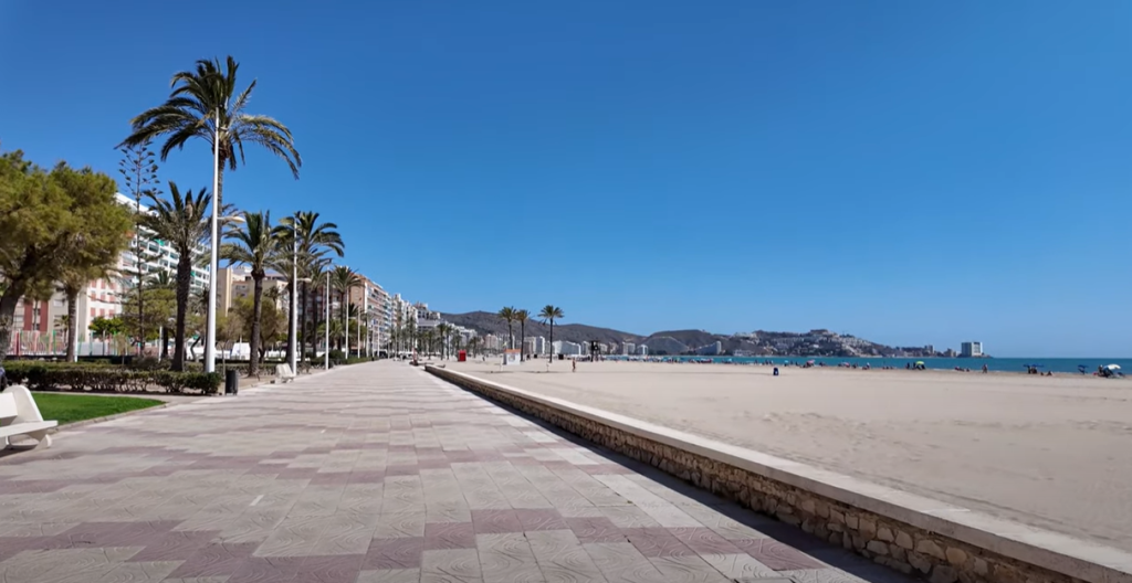 Cullera: You Should Visit This Valencia Coast Gem 3 San Antonio beach