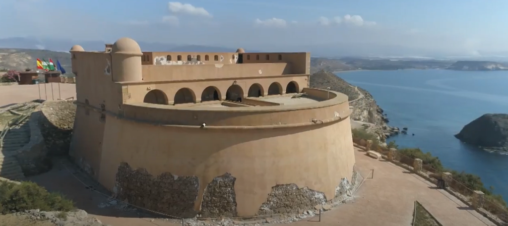 San Juan de los Terreros Castle