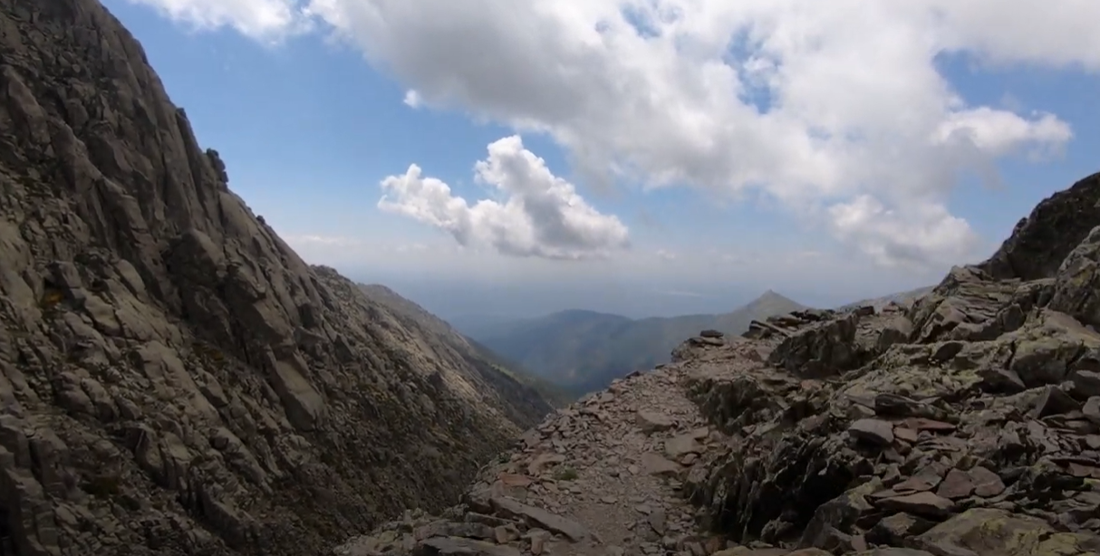 Stunning Sierra de Gredos