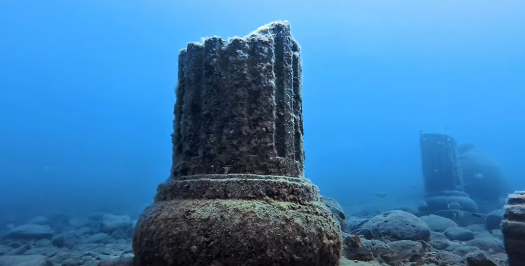 Scuba Diving In Gran Canaria: Your Ultimate Guide 7 The Atlantis dive site
