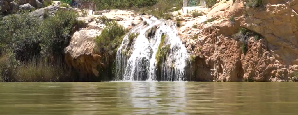 The Wonderful Salto Del Usero 8 The Beautiful Salto Del Usero water