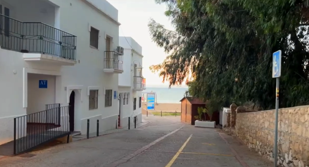 Sun, Sand & Secret Coves: Playas Cabo de Gata 7 Walk to Agua Amarga beach