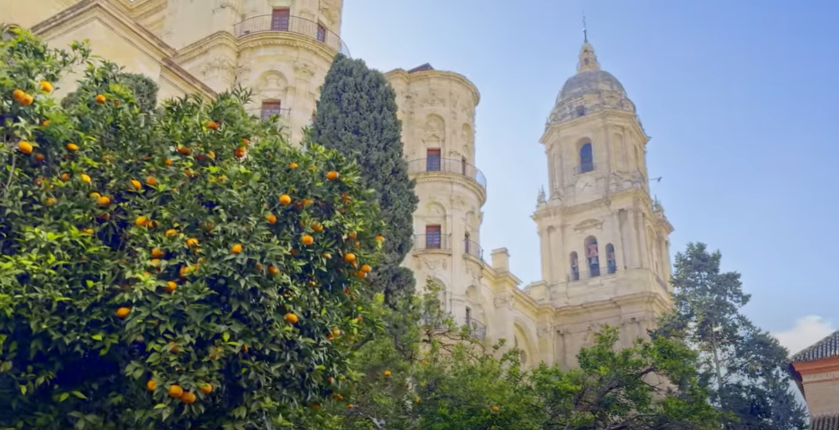Why You Should Explore Malaga Old Town Spain