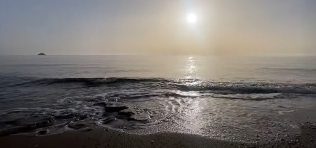 beaches of San Juan de Los Terreros